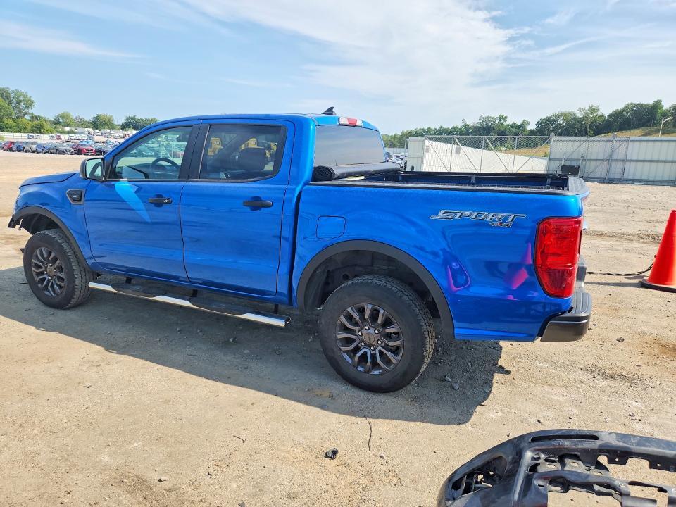 2021 Ford Ranger XL