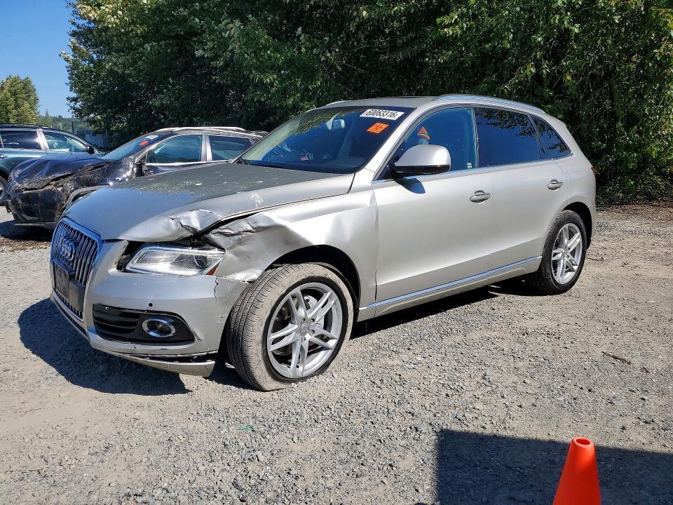 2017 Audi Q5 Premium Plus