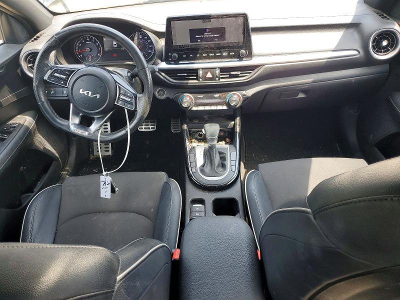 2023 KIA Forte gt Line