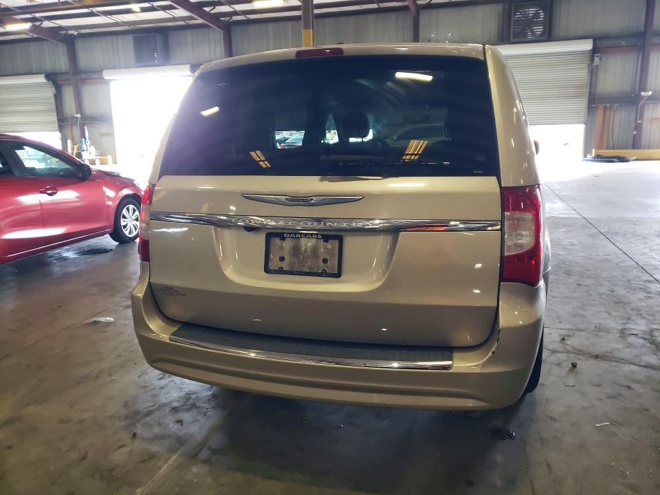 2014 Chrysler Town & Country Touring