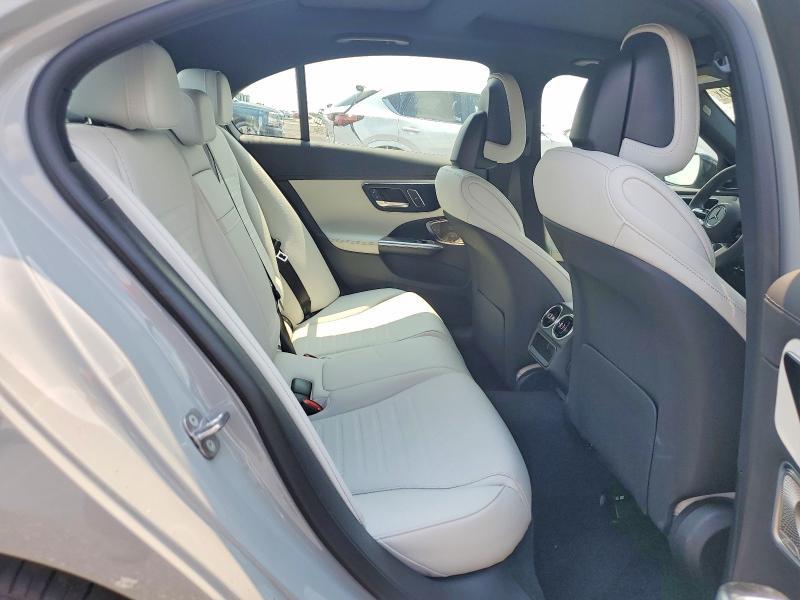2025 Mercedes-Benz C 300 4matic