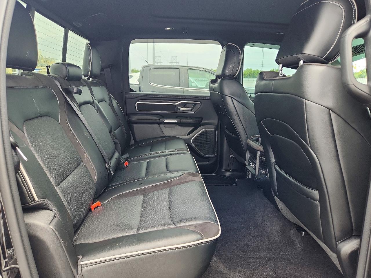 2025 Dodge 1500 Laramie