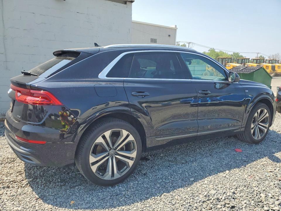 2020 Audi Q8 Premium Plus S-line
