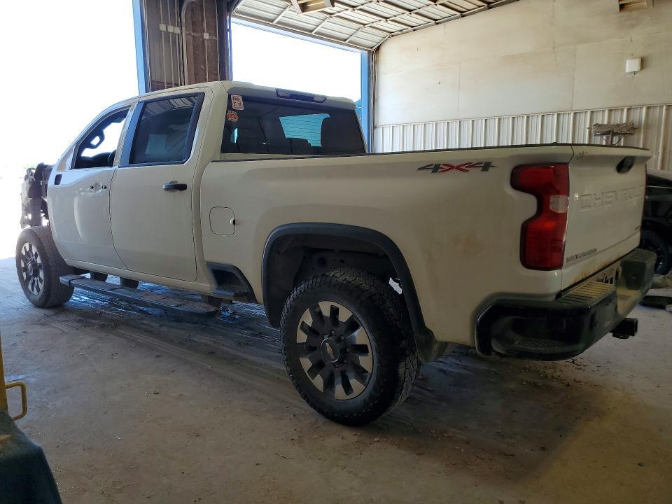2024 Chevrolet Silverado K2500 Custom