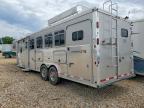 2008 Logan Horse Trailer