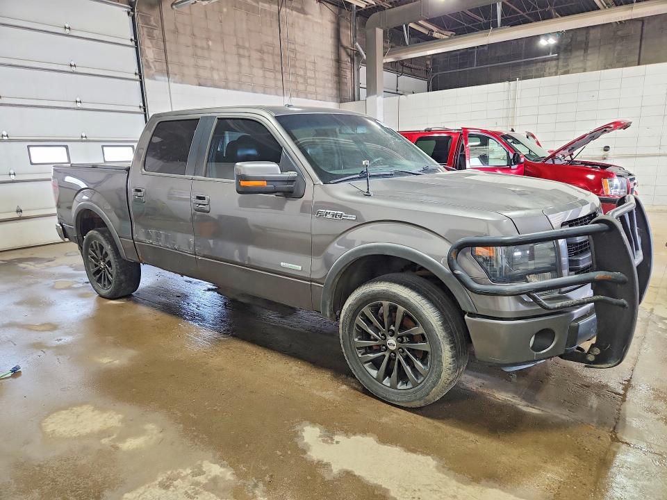 2014 Ford F150 FX4 Supercrew 4WD