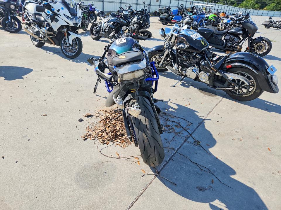 2006 Suzuki GSX-R600 K6