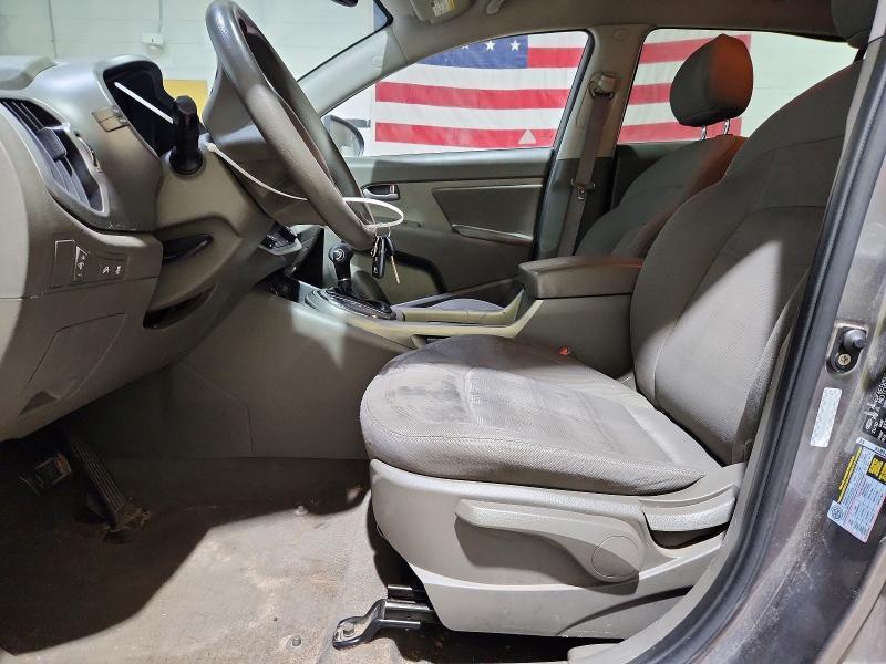 2011 KIA Sportage lx
