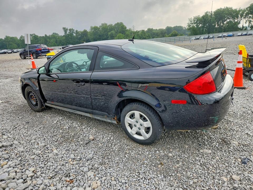 2009 Pontiac G5