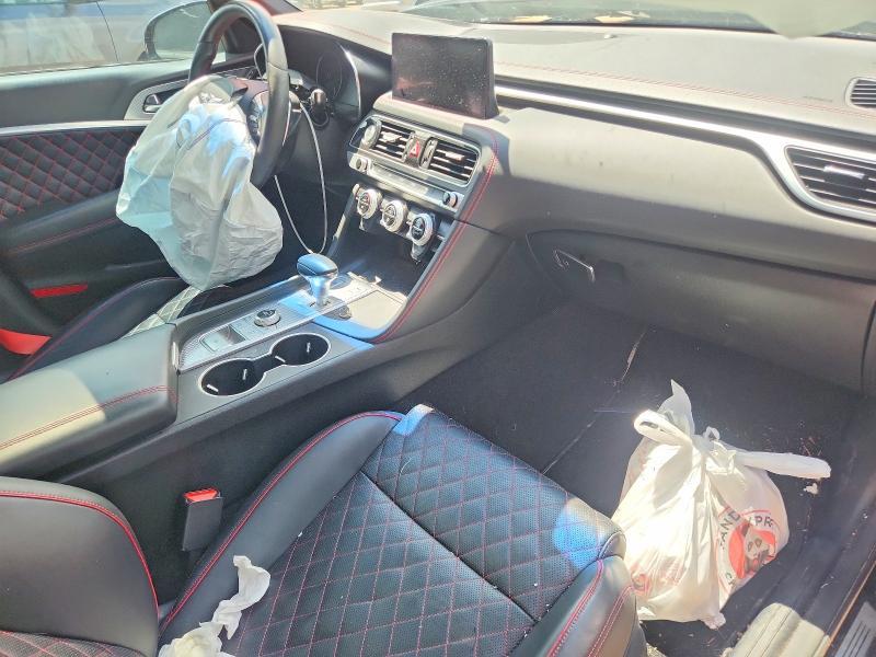 2022 Genesis G70 3.3t Standard