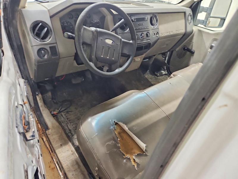 2008 Ford F250 Super Duty