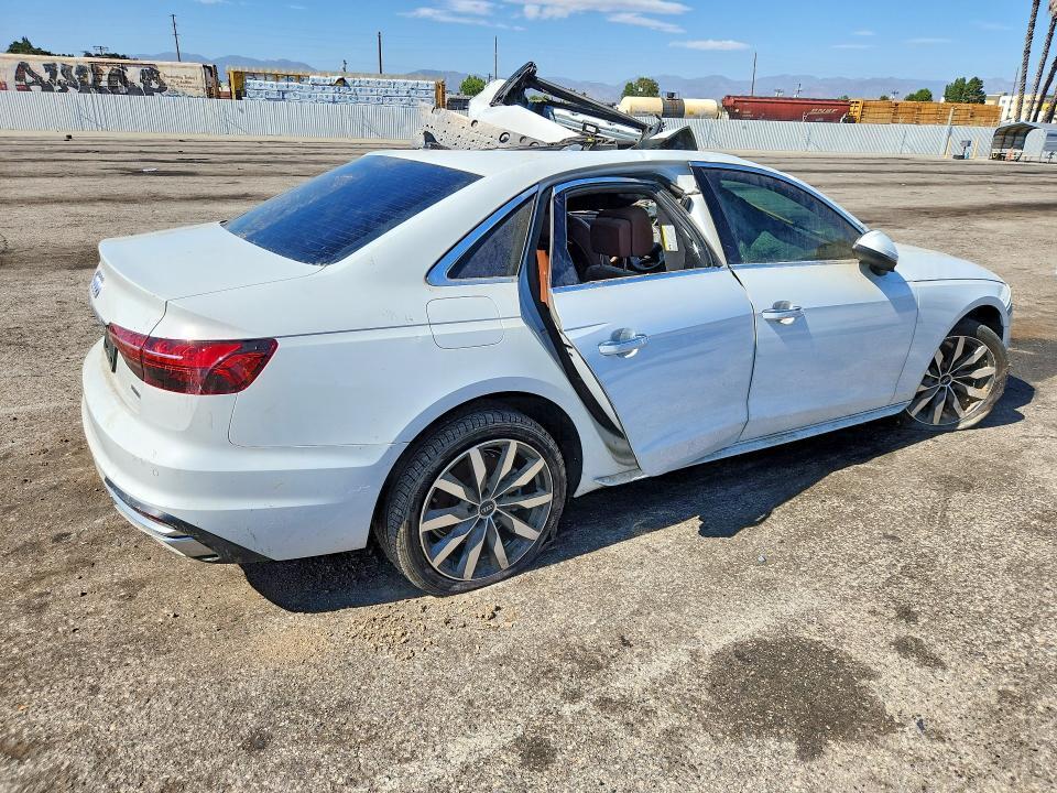 2021 Audi A4 Premium 40