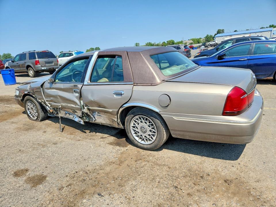 2001 Mercury Grand Marquis gs