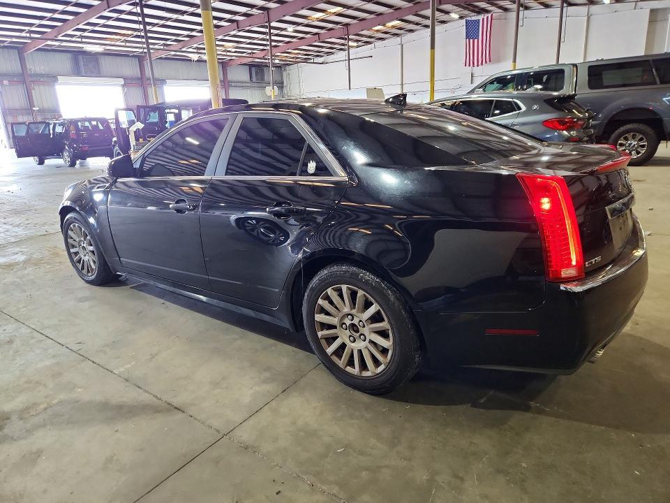 2013 Cadillac Cts Luxury Collection