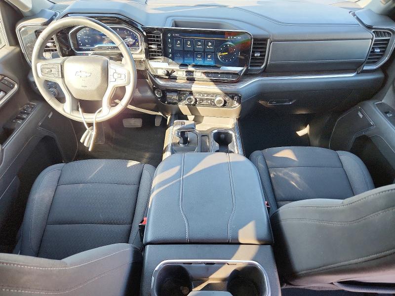 2025 Chevrolet Silverado K1500 RST