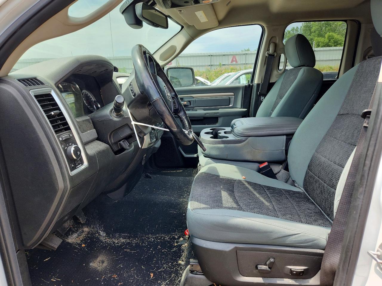 2019 Dodge RAM 1500 Classic SLT