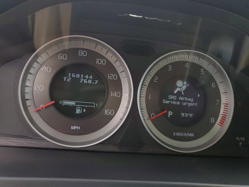 2012 Volvo S60 T5