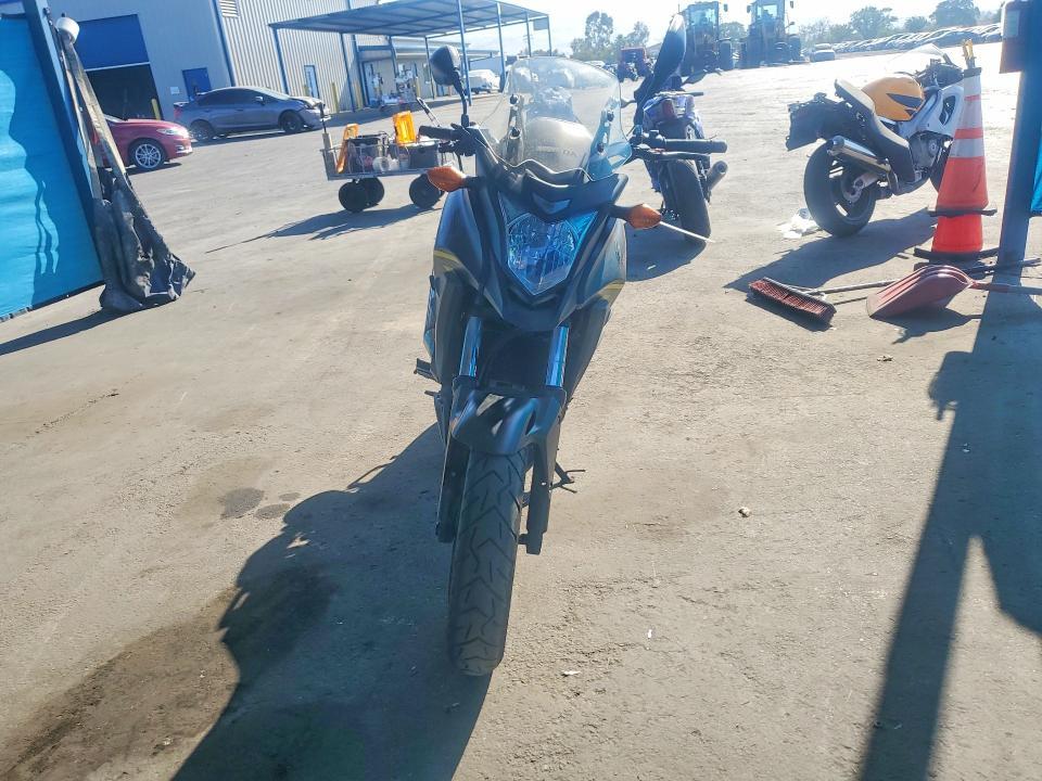 2015 Honda CB500 XA-ABS