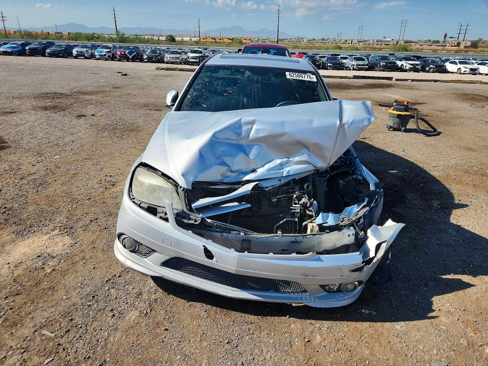 2009 Mercedes-Benz C 300 4matic