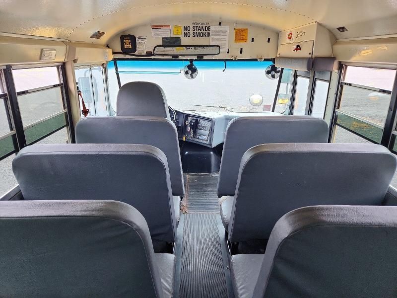2015 Ic Corporation CE Series School-School Bus