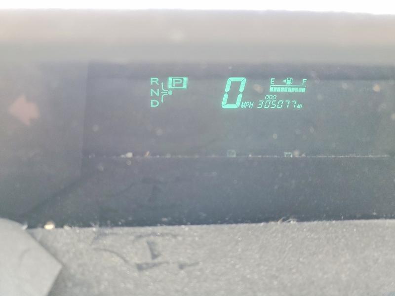 2008 Toyota Prius Base