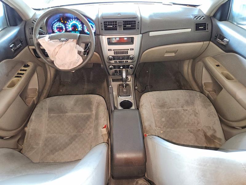 2011 Ford Fusion s
