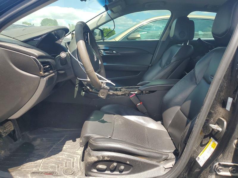 2013 Cadillac ATS