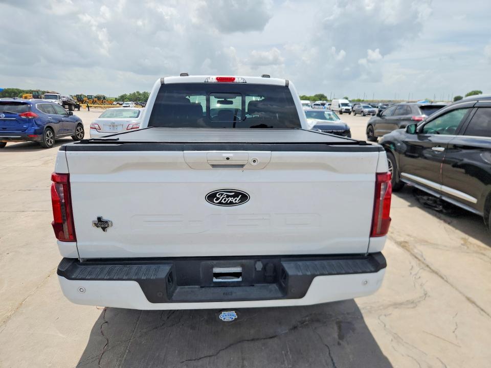 2024 Ford F150 XLT