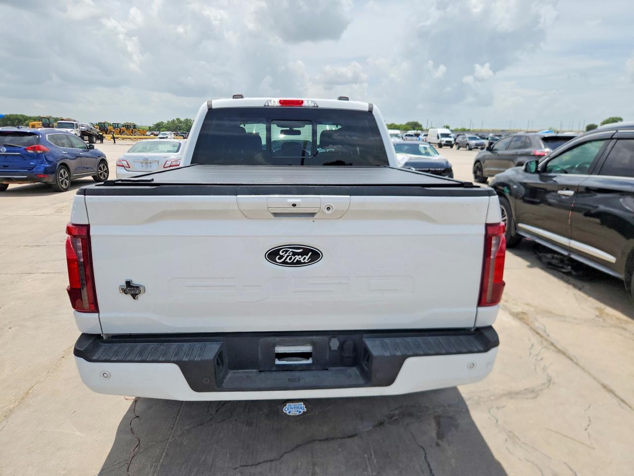 2024 Ford F150 XLT