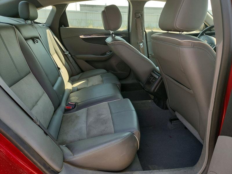2014 Chevrolet Impala lt