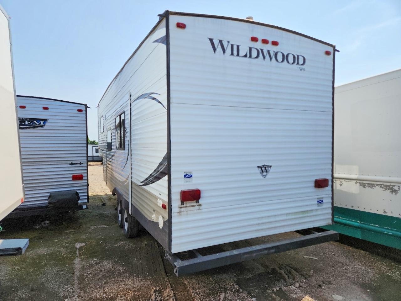2013 Wildwood WDF26DDSS