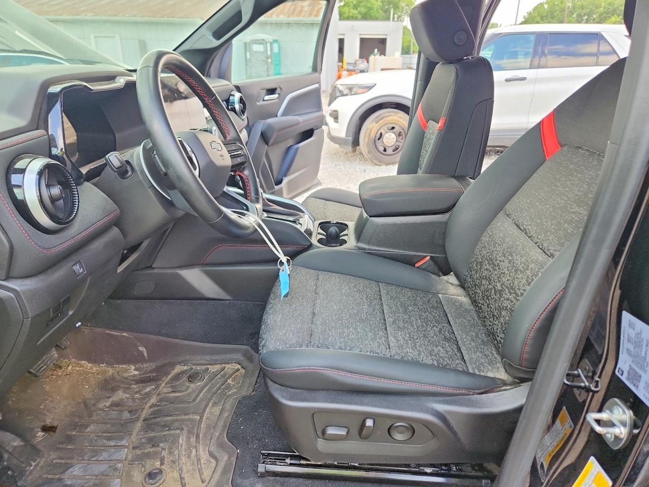 2023 Chevrolet Colorado Z71