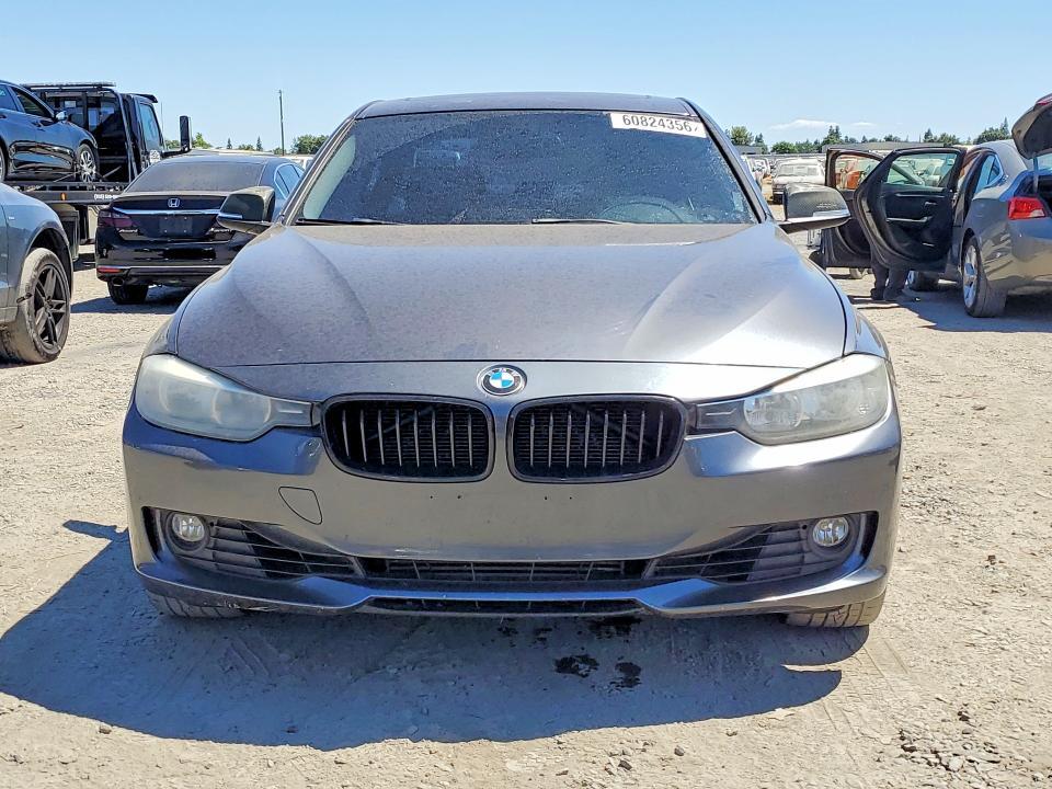 2012 BMW 328 i Sulev