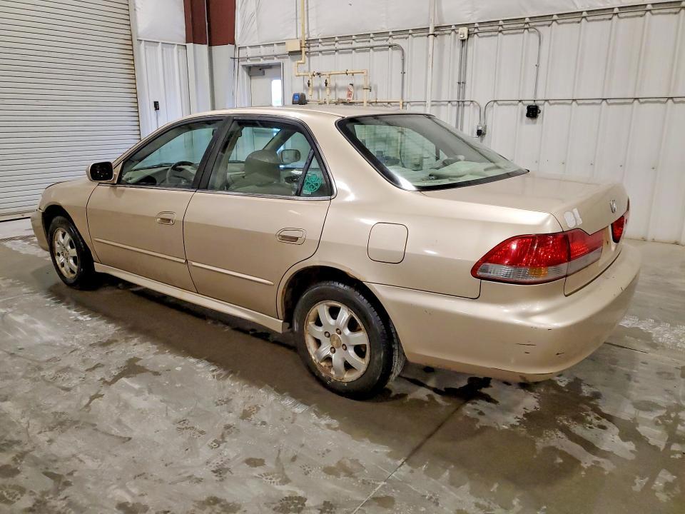 2001 Honda Accord ex
