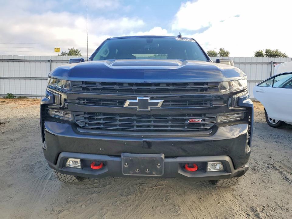 2020 Chevrolet Silverado K1500 LT Trail Boss