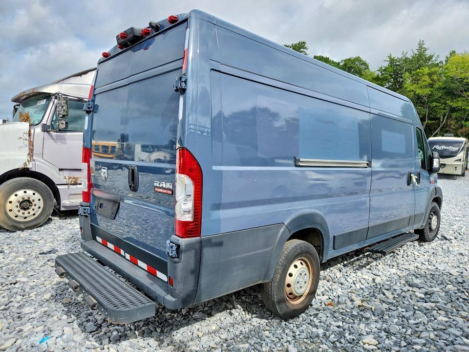 2021 Dodge Ram Promaster 3500-delivery van