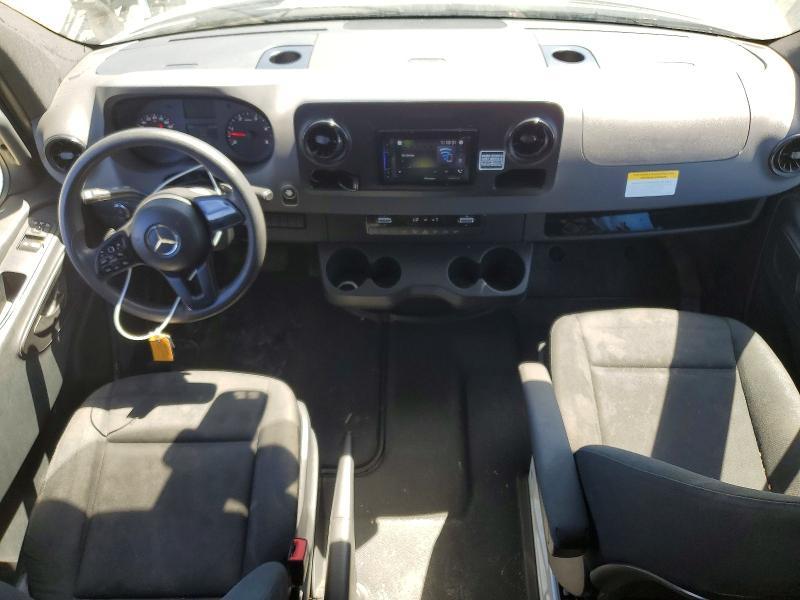 2019 Mercedes-Benz Sprinter 2500/3500