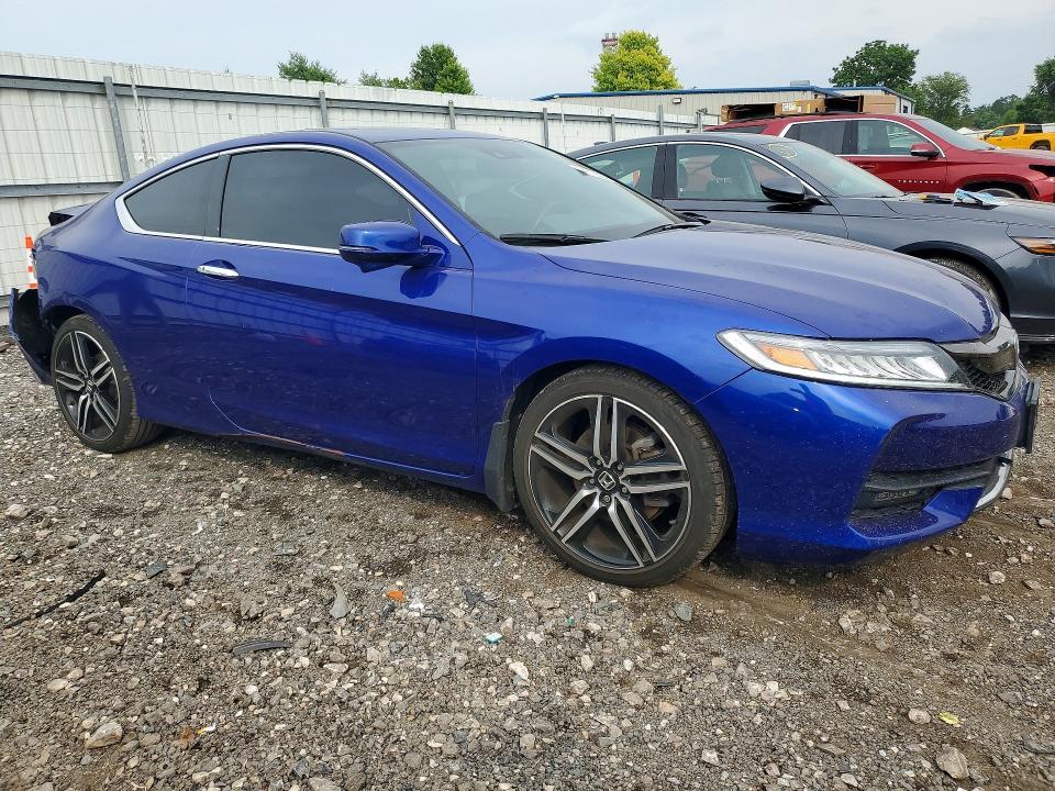 2017 Honda Accord Touring