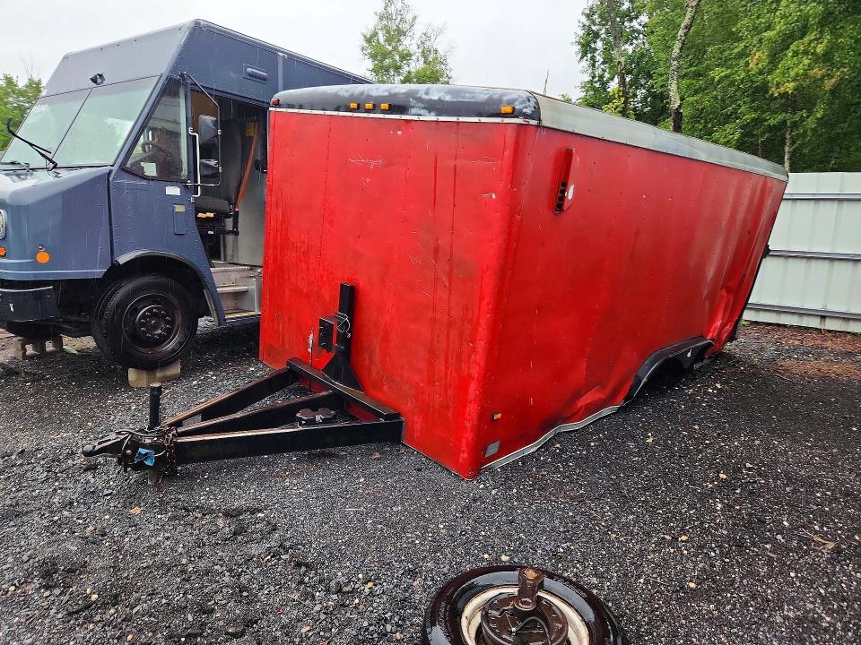 1995 Wells Trailers