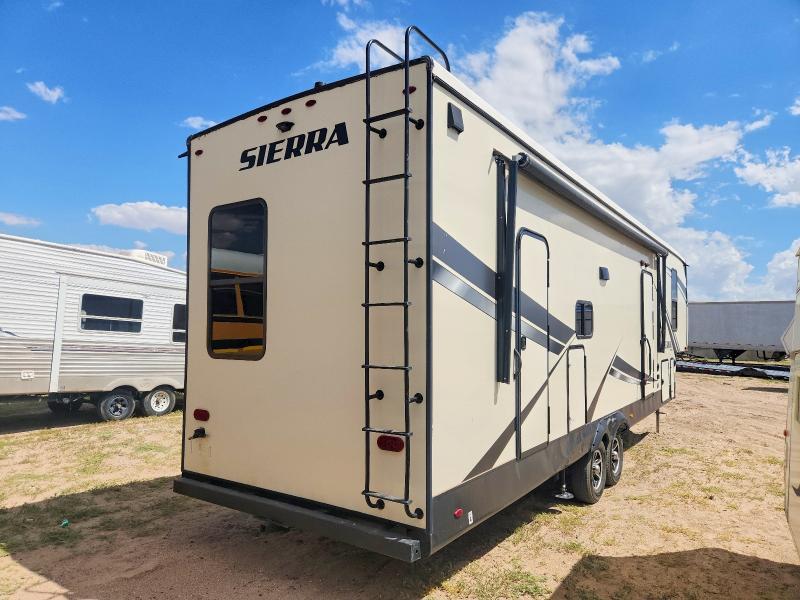 2020 Foresriver 2020 Forest River Sierra Camper