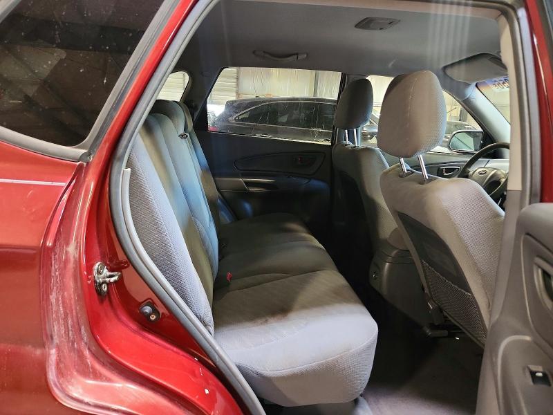 2005 Hyundai Tucson gl