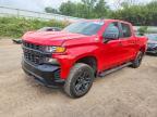 2020 Chevrolet Silverado K1500 Trail Boss Custom