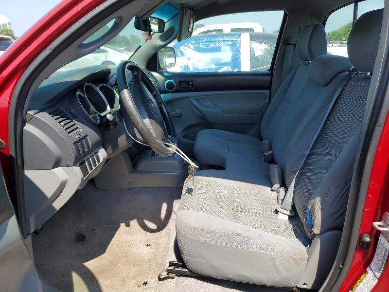 2007 Toyota Tacoma Base