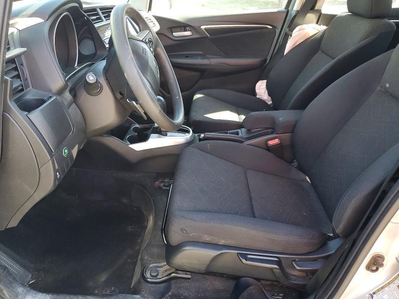 2015 Honda Fit ex