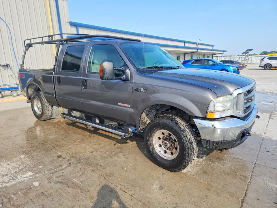 2004 Ford F250 Super Duty