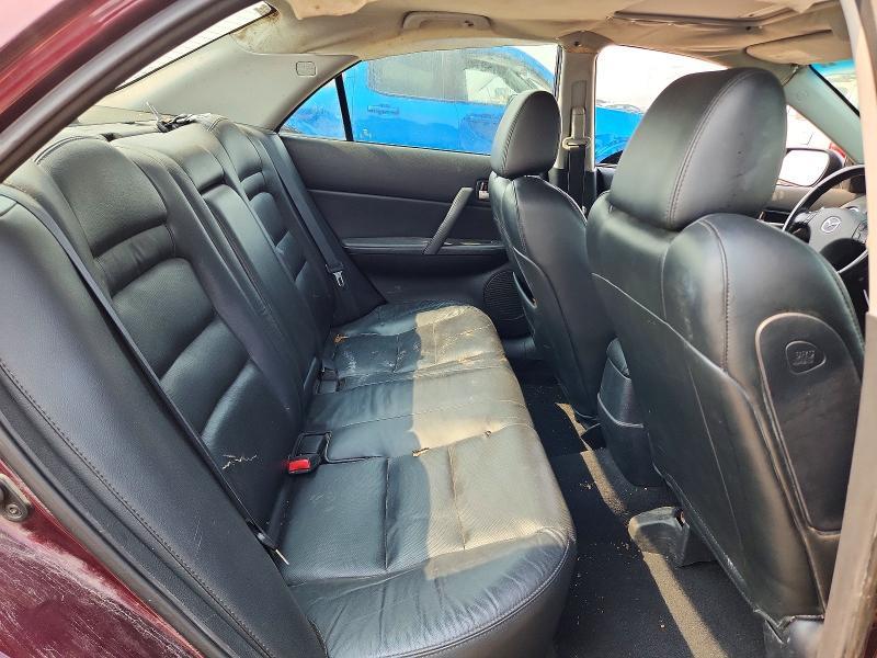 2008 Mazda 6 I