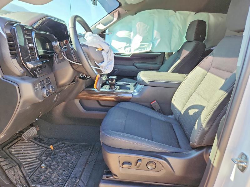 2023 Chevrolet Silverado K1500 LT