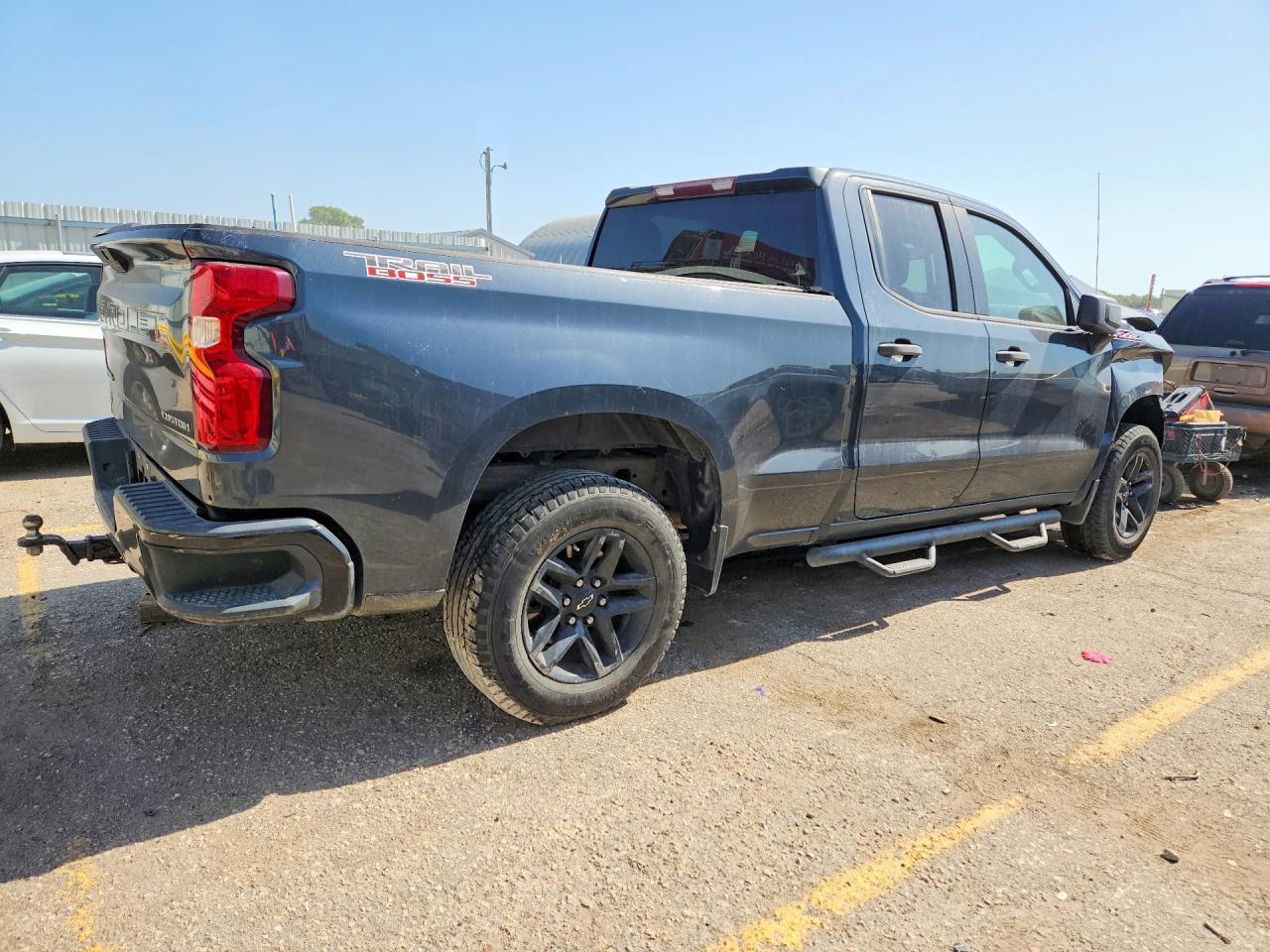 2019 Chevrolet Silverado K1500 Trail Boss Custom