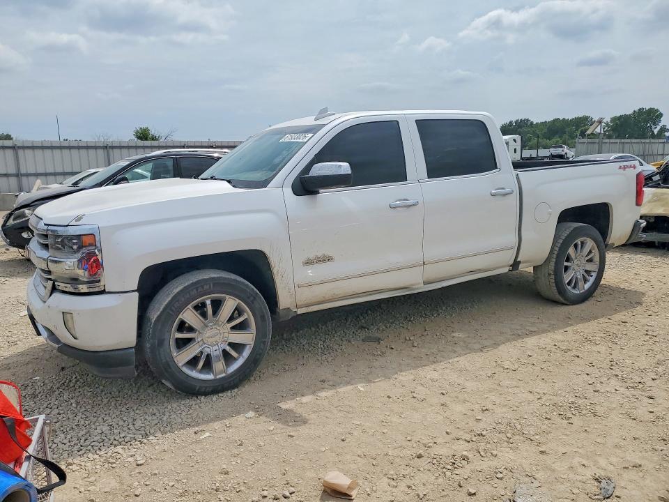 2016 Chevrolet Silverado K1500 High Country