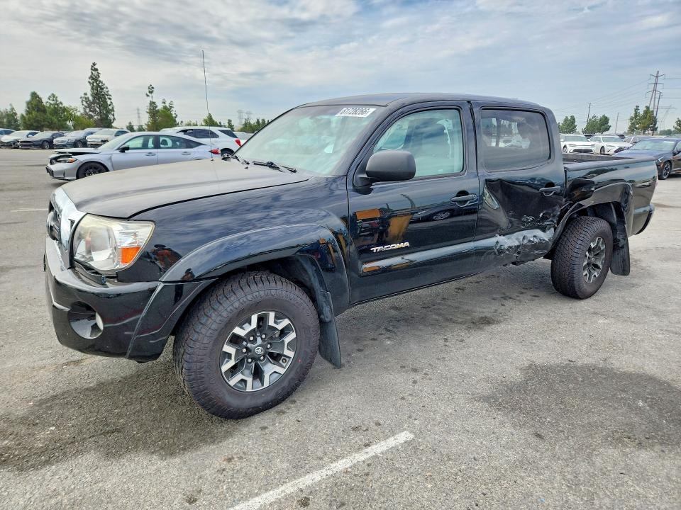 2011 Toyota Tacoma V6